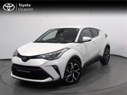 Usado 2021 Toyota C-HR Advance SUV | 21.500 € (Precio justo)