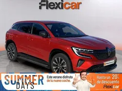 Rojo Usado 2022 Renault Austral Equilibre SUV | 27.590 € (Precio justo)