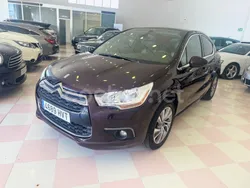 Violeta / lila Usado 2014 Citroën DS4 Style Utilitario | 8200 € (Precio justo)