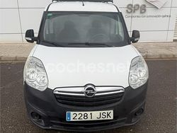 Blanco Usado 2016 Opel Combo Expression Monovolumen | 4990 € (Buen precio)