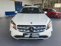 Blanco Usado 2019 Mercedes GLA200 SUV | 21.900 € (Precio justo)