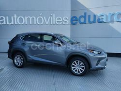 Gris / plata Usado 2019 Lexus NX300h Business Edition SUV | 28.800 € (Precio justo)