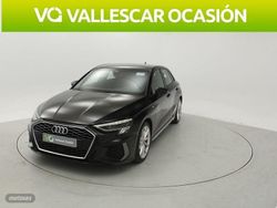 Negro Usado 2023 Audi A3 | 28.890 € (Precio justo)