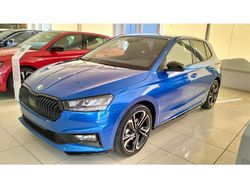 Nuevo 2025 Skoda Fabia Monte Carlo Utilitario | 24.590 € (Precio justo)