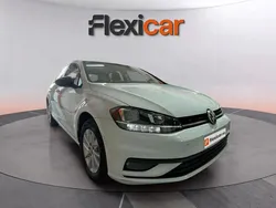 Blanco Usado 2019 VW Golf VII Advance Berlina | 12.990 € (Buen precio)