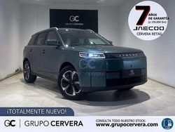 Azul Nuevo 2025 Jaecoo 7 SUV | 30.990 € (Super precio)