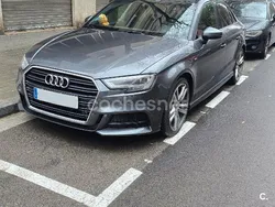 Gris / plata Usado 2020 Audi A3 S-Line Berlina | 22.500 € (Buen precio)