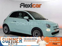 Verde Usado 2019 Fiat 500 Collezione Berlina | 10.990 € (Precio justo)