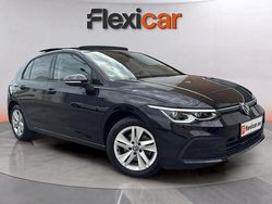 Negro Usado 2021 VW Golf VIII Life Berlina | 20.970 € (Super precio)