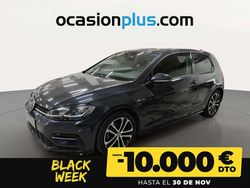 Gris Usado 2017 VW Golf VII Sportline Utilitario | 16.890 € (Precio justo)