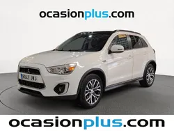 Blanco Usado 2017 Mitsubishi ASX Motion SUV | 14.450 € (Precio justo)