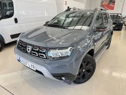 Gris Usado 2022 Dacia Duster Extreme SUV | 20.399 € (Un poco caro)