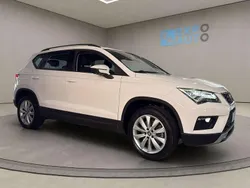 Blanco Usado 2016 Seat Ateca Ecomotive SUV | 17.475 € (Precio justo)