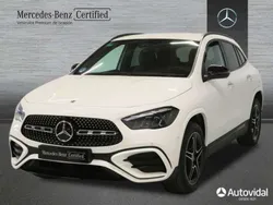 Blanco Nuevo 2024 Mercedes GLA250 SUV | 49.305 €