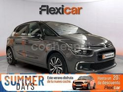 Gris / plata Usado 2019 Citroën C4 SpaceTourer Origins Monovolumen | 12.990 € (Buen precio)
