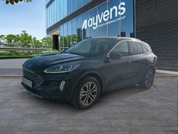 Negro Usado 2021 Ford Kuga Titanium SUV | 21.100 € (Precio justo)