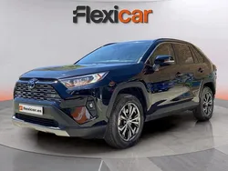 Negro Usado 2022 Toyota RAV4 Hybrid Advance SUV | 29.990 € (Buen precio)