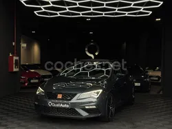 Gris / plata Usado 2019 Cupra Leon Berlina | 29.990 € (Precio justo)