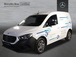Blanco Usado 2023 Mercedes eCitan Familiar | 24.800 € (Un poco caro)