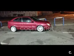 Granate Usado 2000 Citroën Xsara Coupe | 4700 €