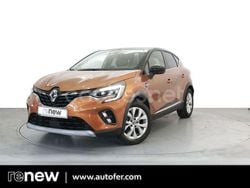Naranja Usado 2021 Renault Captur Zen SUV | 19.990 € (Precio justo)