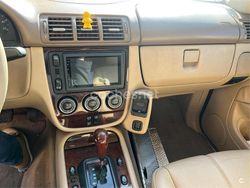 Azul Usado 2003 Mercedes ML400 SUV | 6500 € (Precio justo)