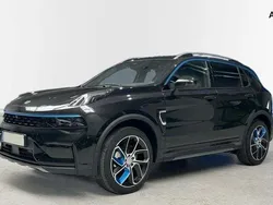 Negro Usado 2022 Lynk & Co 01 SUV | 26.900 € (Precio justo)