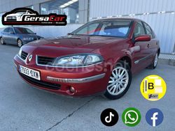 Granate Usado 2006 Renault Laguna II Dynamique Berlina | 2999 € (Precio justo)