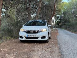 Blanco Usado 2018 Honda Jazz Elegance Utilitario | 12.690 € (Buen precio)