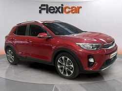 Rojo Usado 2018 Kia Stonic SUV | 14.790 € (Precio justo)