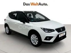 Blanco Usado 2021 Seat Arona XCELLENCE SUV | 16.990 € (Precio justo)