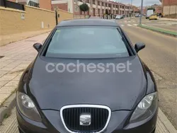 Negro Usado 2005 Seat Leon Sport Berlina | 3500 € (Un poco caro)