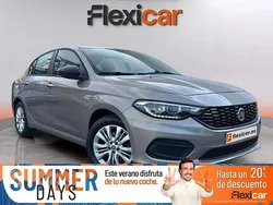 Marrón Usado 2019 Fiat Tipo Lounge Berlina | 10.790 € (Precio justo)