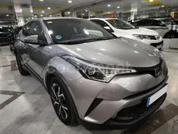 Beige Usado 2020 Toyota C-HR Advance SUV | 18.990 € (Precio justo)