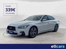 Blanco Usado 2019 Infiniti Q50 Sport Tech Berlina | 24.950 €