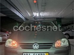 Gris / plata Usado 2006 VW Golf V Berlina | 3500 € (Precio justo)