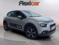Beige Usado 2024 Citroën C3 PureTech Utilitario | 10.790 € (Buen precio)