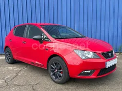 Rojo Usado 2016 Seat Ibiza Style Berlina | 9500 € (Precio justo)