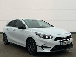 Blanco Nuevo 2025 Kia Ceed Style | 24.700 € (Un poco caro)
