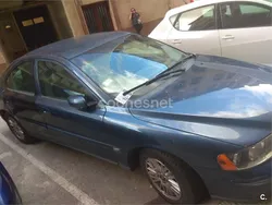 Azul Usado 2006 Volvo S60 Momentum Berlina | 2000 € (Buen precio)