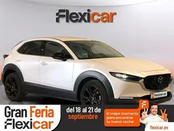 Blanco Usado 2022 Mazda CX-30 Homura-Line SUV | 25.490 € (Precio justo)