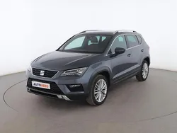 Gris Usado 2019 Seat Ateca XCELLENCE SUV | 17.699 € (Precio justo)