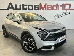 Amarillo Usado 2023 Kia Sportage SUV | 21.490 € (Un poco caro)