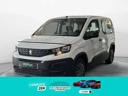 Blanco Usado 2024 Peugeot e-Rifter GT Monovolumen | 26.795 € (Precio justo)