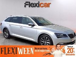 Gris Usado 2019 Skoda Superb LAURIN & KLEMENT Familiar | 21.990 € (Precio justo)