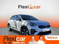 Blanco Usado 2021 Kia Niro SUV | 18.390 € (Super precio)
