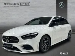 Blanco Usado 2025 Mercedes B200 Monovolumen | 42.900 €