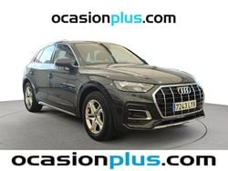 Gris Usado 2022 Audi Q5 Advanced Plus SUV | 30.910 € (Super precio)