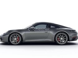 Gris / plata Usado 2022 Porsche 911 Carrera S Coupe | 155.000 € (Un poco caro)