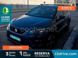 Gris / plata Usado 2017 Seat Ateca XCELLENCE SUV | 12.290 € (Buen precio)